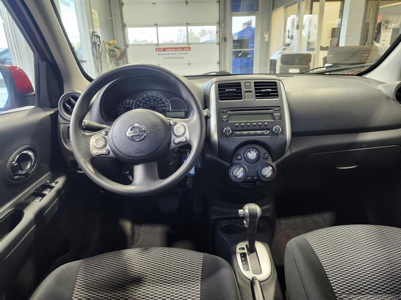 nissan Micra 2017 - 11