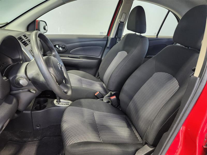 nissan Micra 2017 - 12