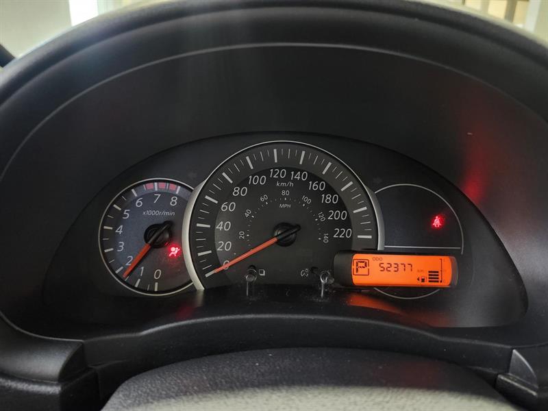 nissan Micra 2017 - 16