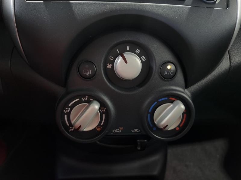 nissan Micra 2017 - 18