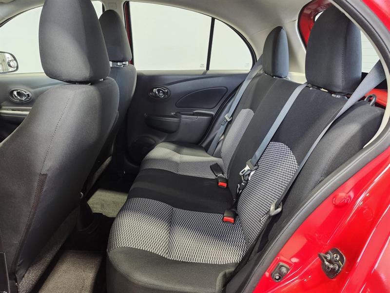 nissan Micra 2017 - 20