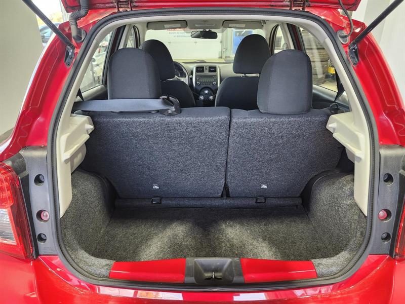 nissan Micra 2017 - 21