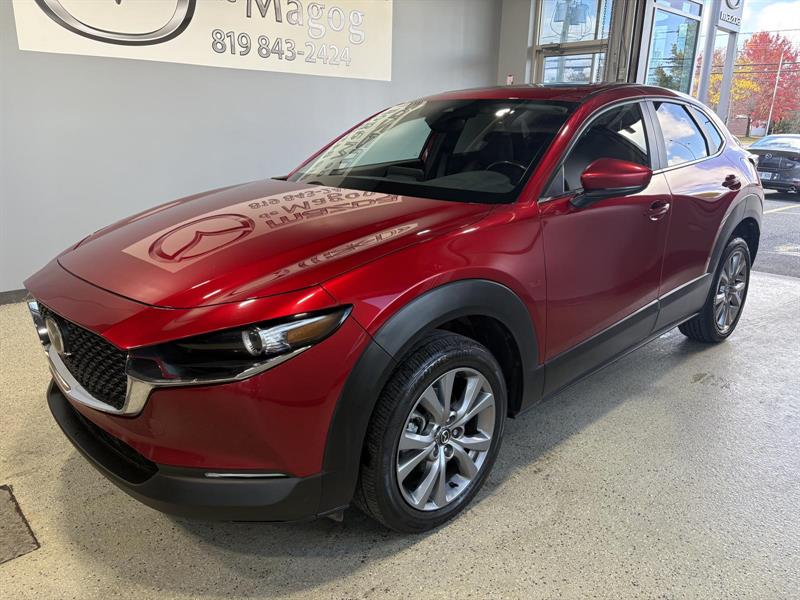 mazda CX-30 2021 - 2