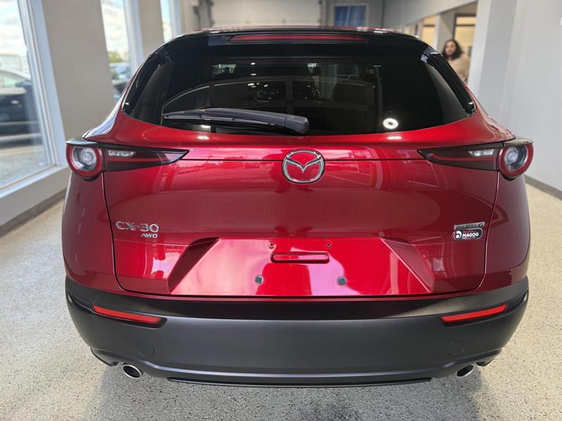 mazda CX-30 2021 - 4
