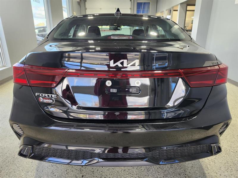 kia Forte 2023 - 4
