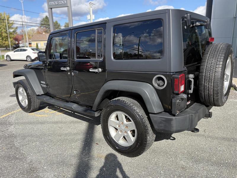 jeep Wrangler 2015 - 3