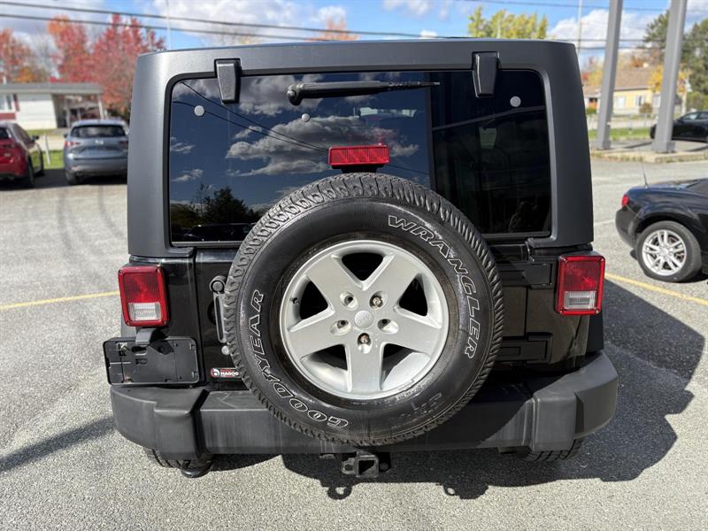 jeep Wrangler 2015 - 4