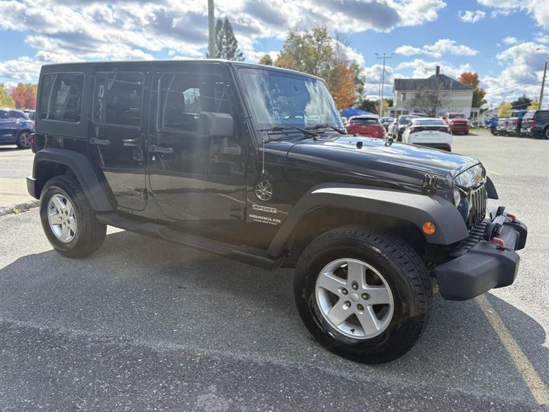 jeep Wrangler 2015 - 6