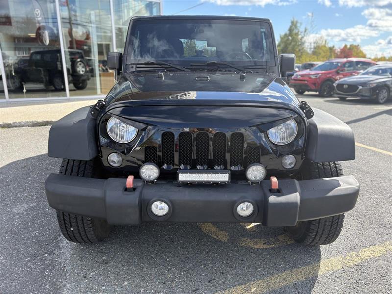 jeep Wrangler 2015 - 7