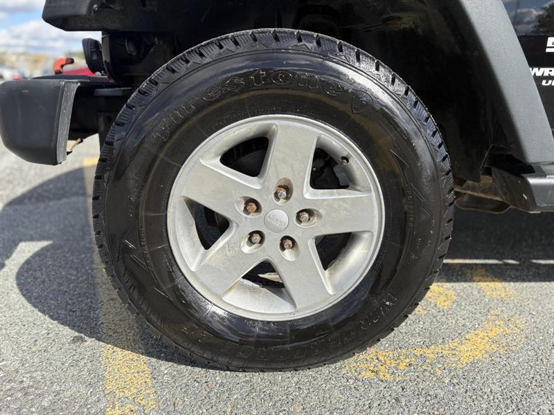 jeep Wrangler 2015 - 8