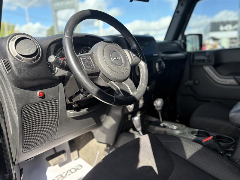 jeep Wrangler 2015 - 11