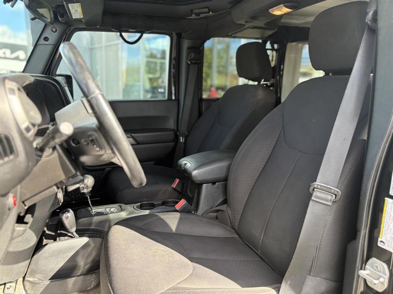 jeep Wrangler 2015 - 12