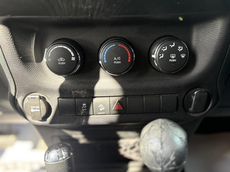 jeep Wrangler 2015 - 17