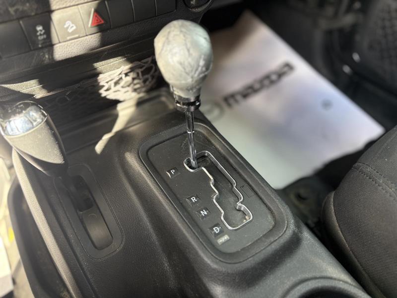 jeep Wrangler 2015 - 18