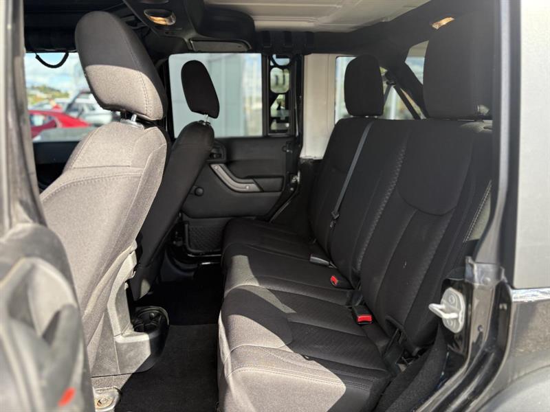 jeep Wrangler 2015 - 19