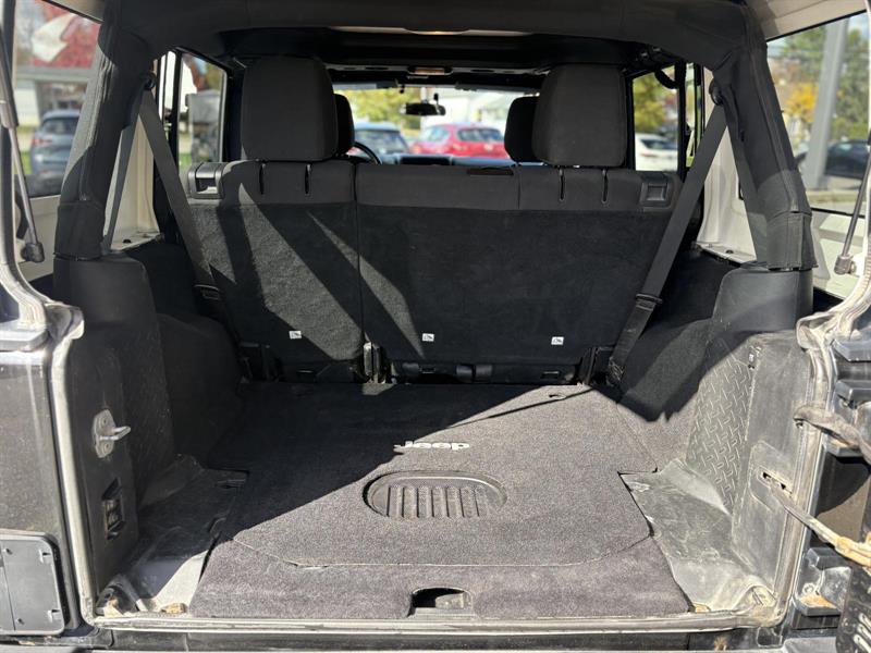 jeep Wrangler 2015 - 20