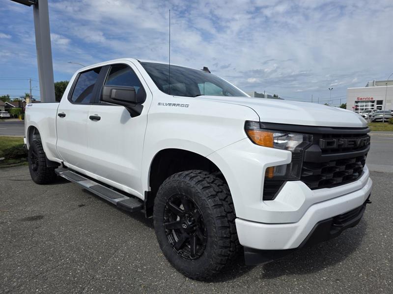 chevrolet Silverado 1500 2023 - 5