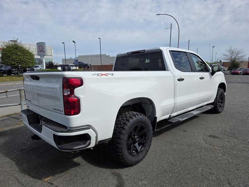 chevrolet Silverado 1500 2023 - 7