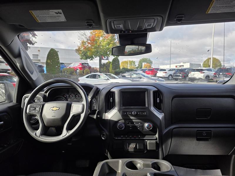 chevrolet Silverado 1500 2023 - 11