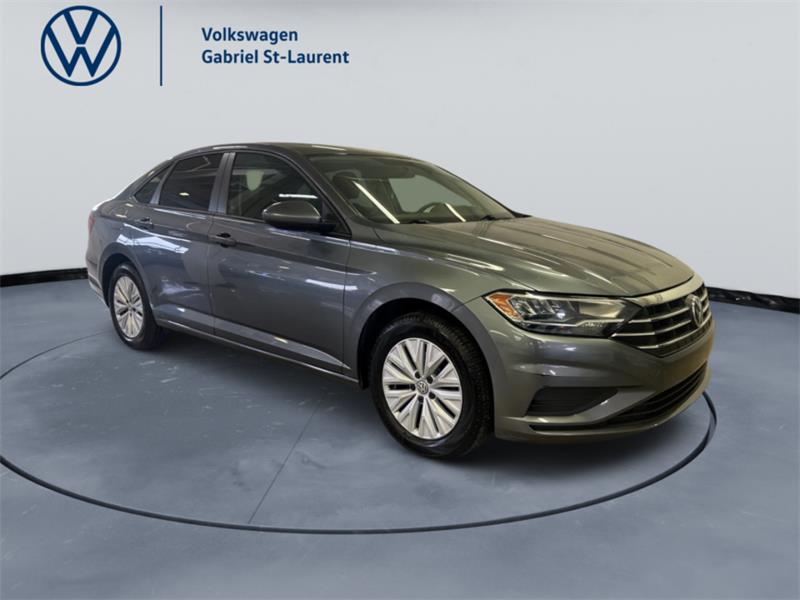 volkswagen Jetta 2019 - 3