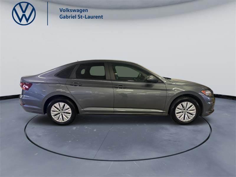 volkswagen Jetta 2019 - 4