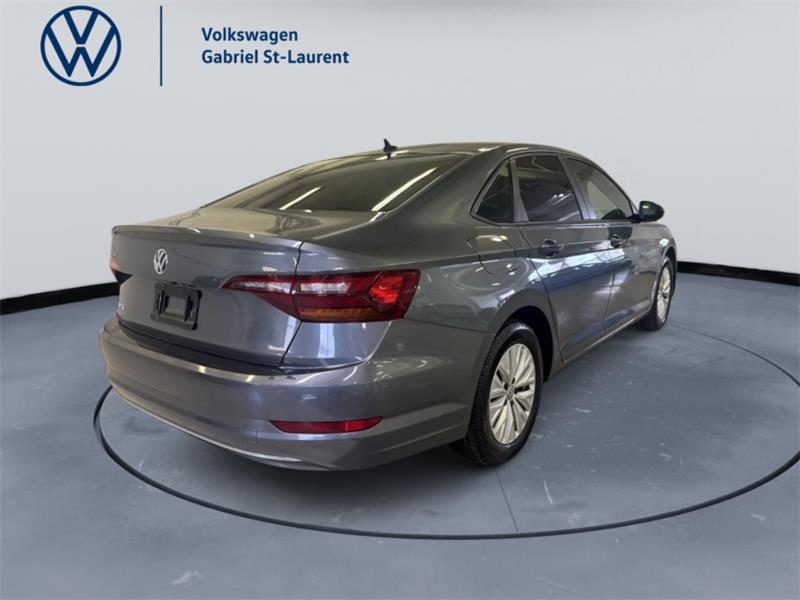 volkswagen Jetta 2019 - 5