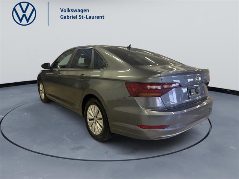 volkswagen Jetta 2019 - 7