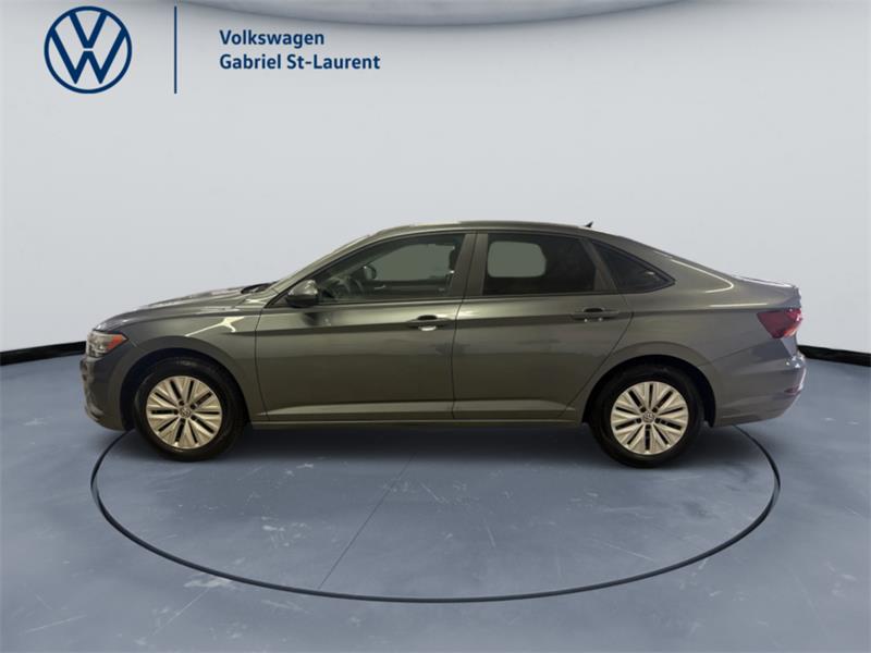 volkswagen Jetta 2019 - 8