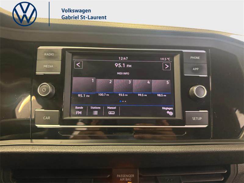 volkswagen Jetta 2019 - 12