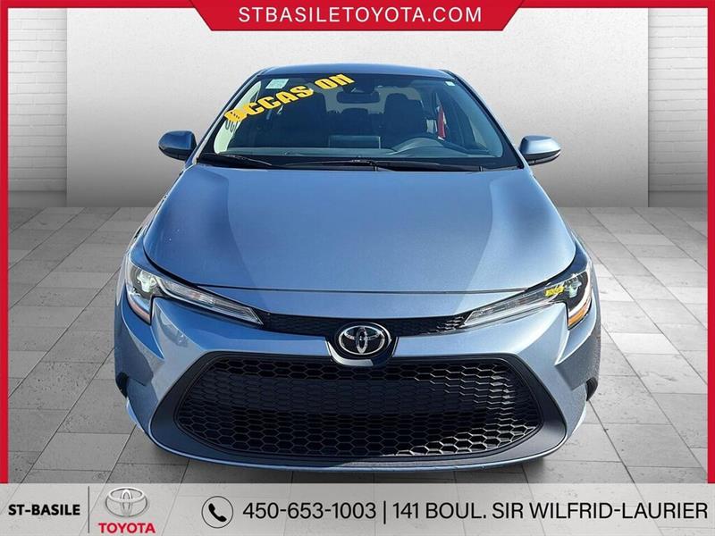 toyota Corolla 2022 - 2