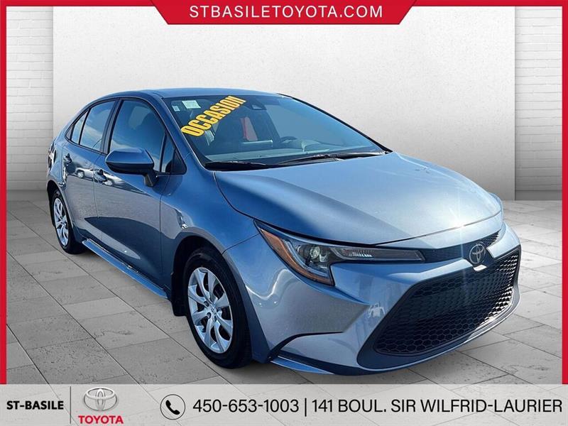 toyota Corolla 2022 - 3