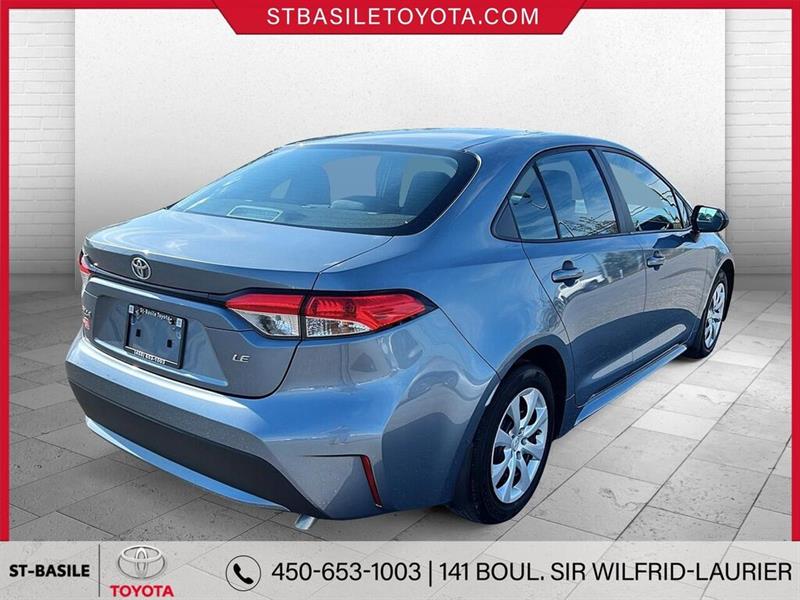 toyota Corolla 2022 - 5