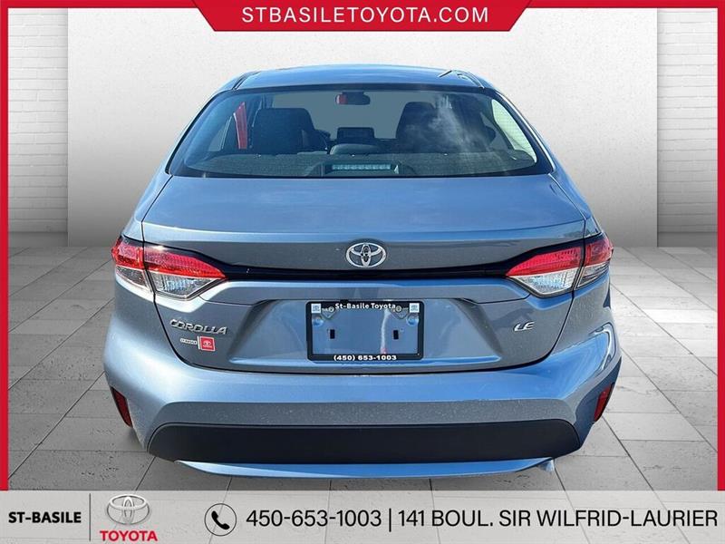 toyota Corolla 2022 - 6