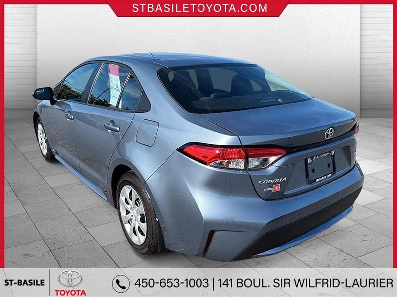 toyota Corolla 2022 - 9