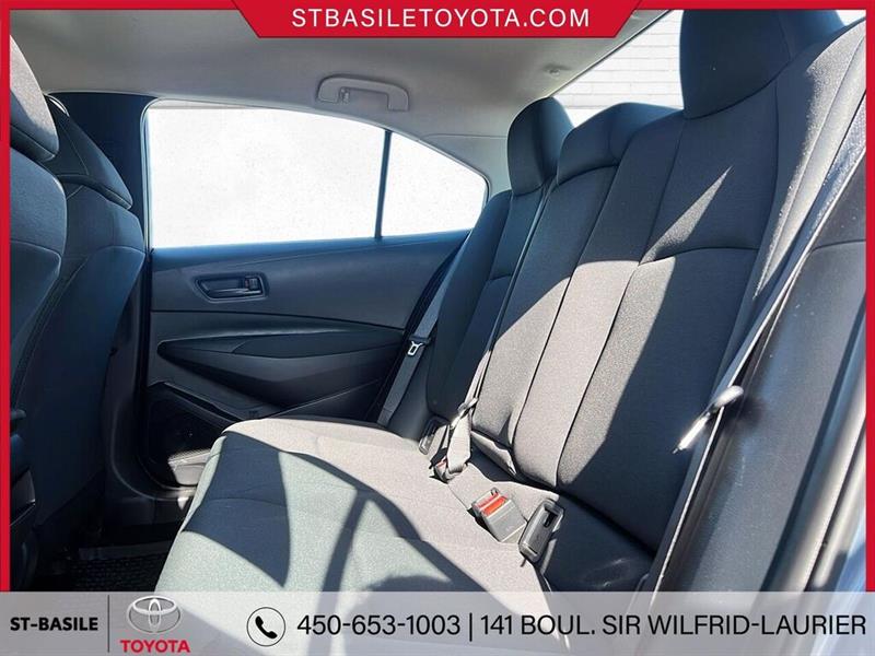 toyota Corolla 2022 - 15