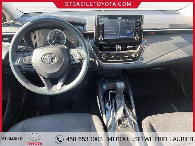 toyota Corolla 2022 - 16