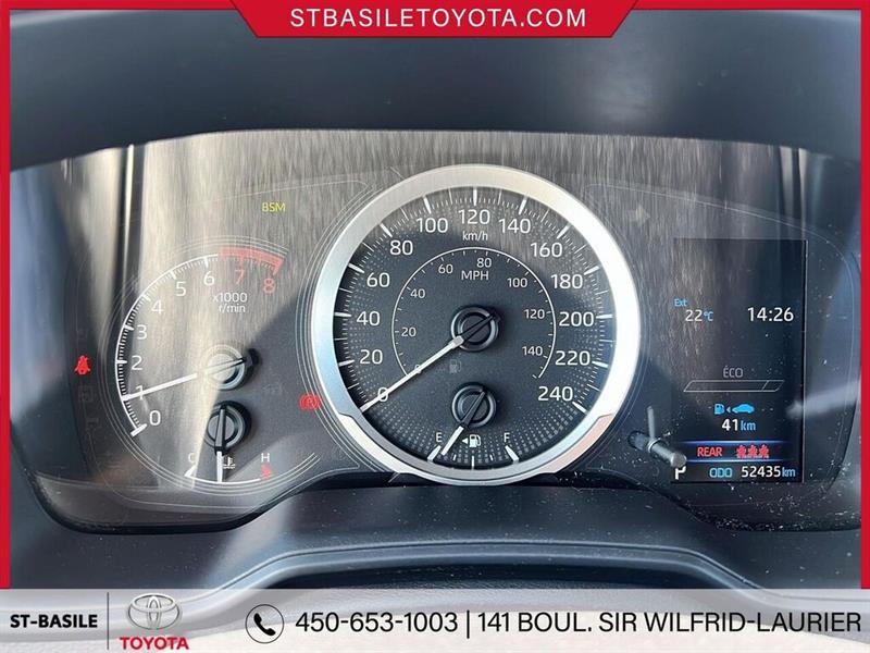 toyota Corolla 2022 - 20