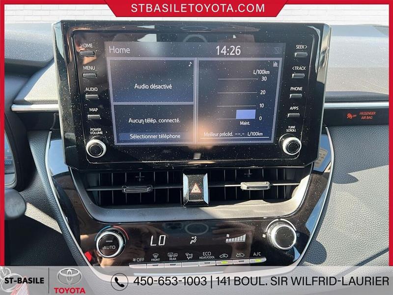 toyota Corolla 2022 - 21