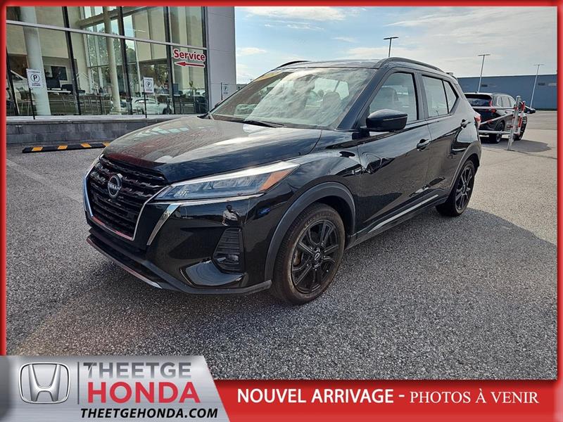 nissan Kicks 2022 - 3