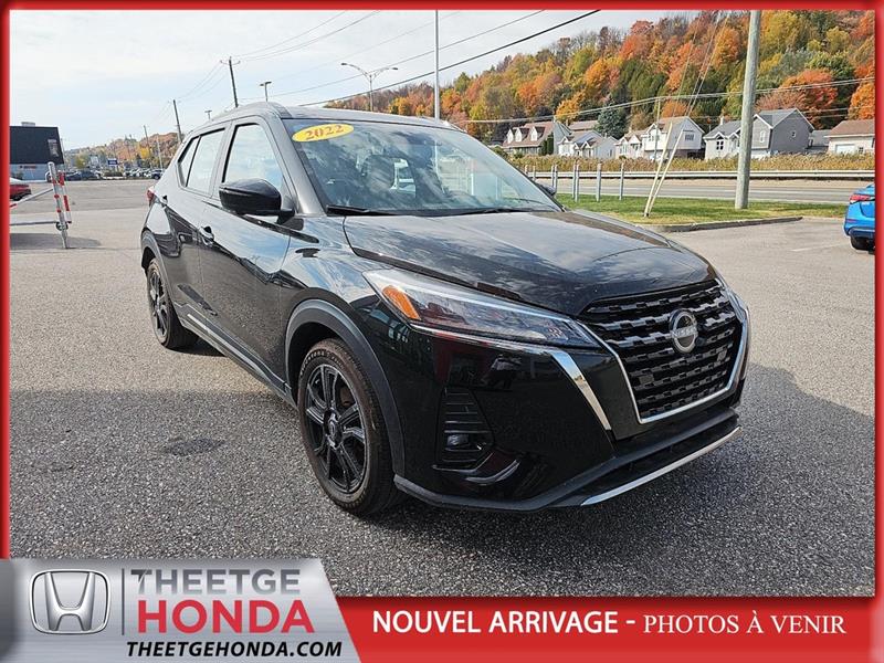 nissan Kicks 2022 - 4