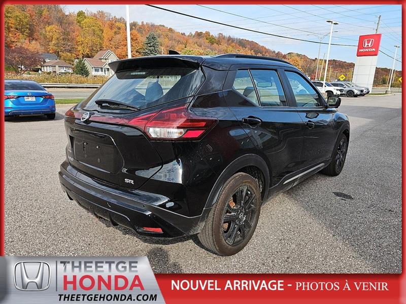 nissan Kicks 2022 - 5