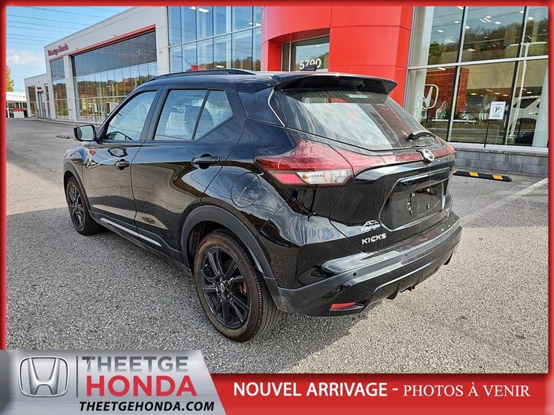 nissan Kicks 2022 - 6