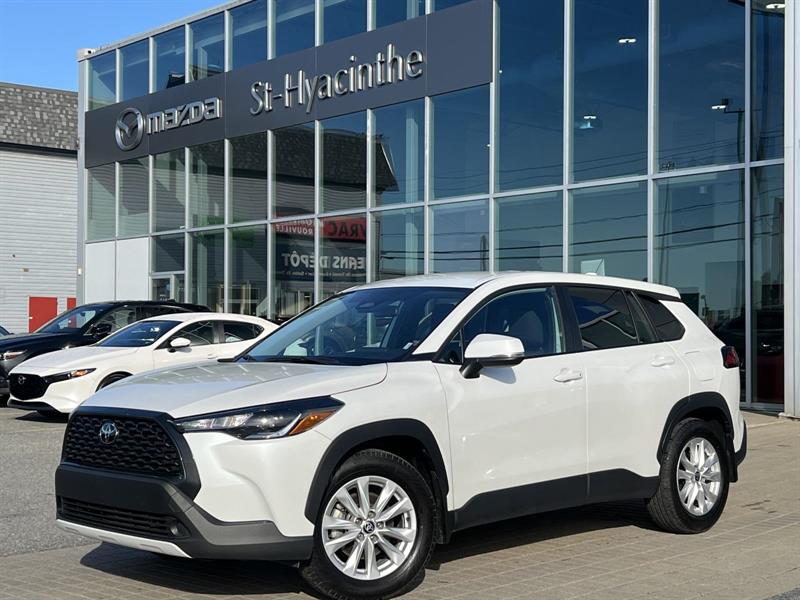 toyota Corolla Cross 2024