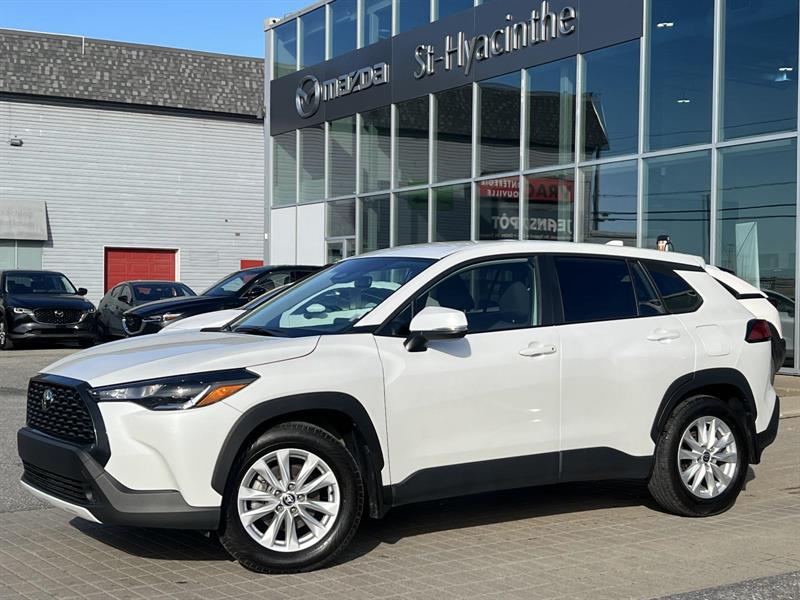 toyota Corolla Cross 2024 - 2