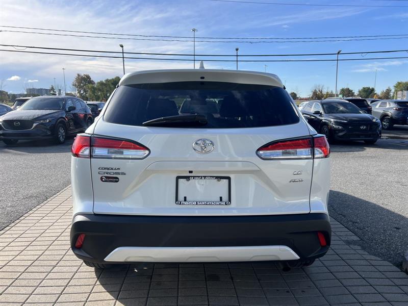 toyota Corolla Cross 2024 - 5