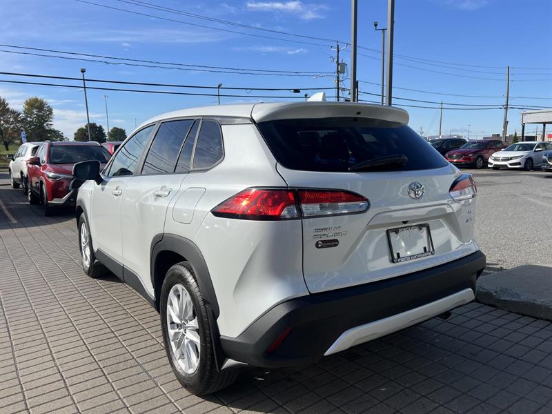 toyota Corolla Cross 2024 - 6