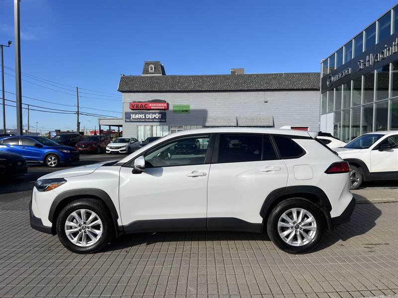 toyota Corolla Cross 2024 - 7