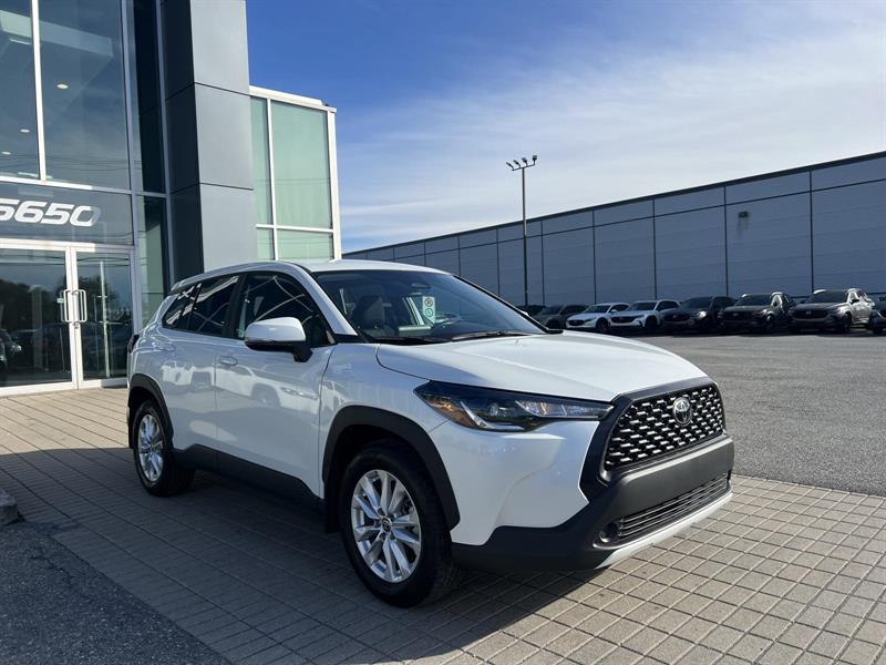 toyota Corolla Cross 2024 - 9