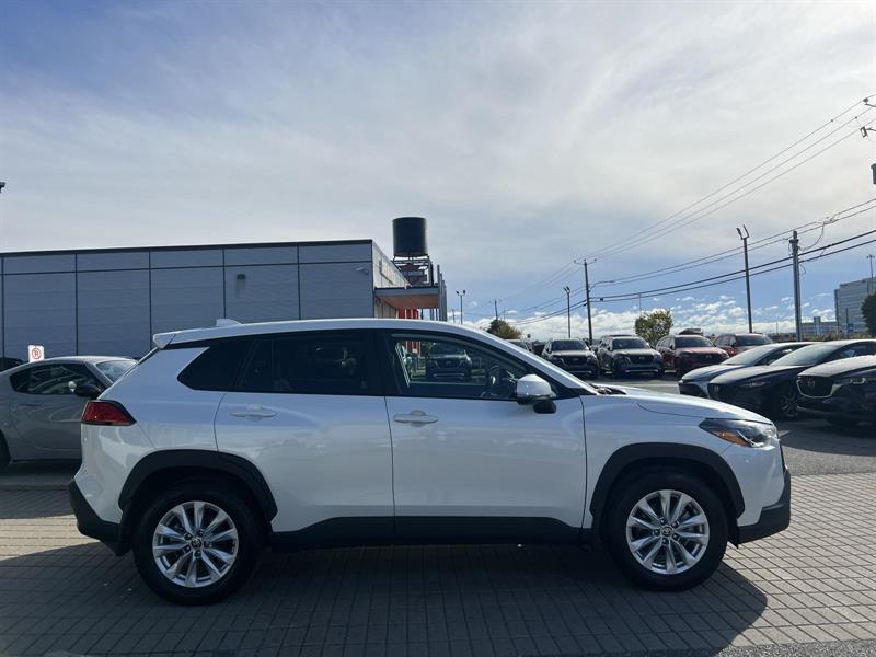 toyota Corolla Cross 2024 - 10