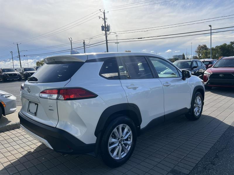 toyota Corolla Cross 2024 - 11
